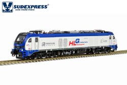 Sudexpress S1592160 -H0 HLG (Holzlogistik und...