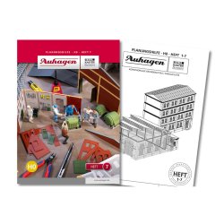 Auhagen 80007 -  Planungshilfe - Heft 7
