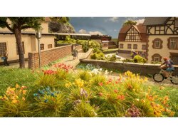 Noch 06805 - H0/TT Blumen 250 st&uuml;ck, gr&uuml;n-gelb,...