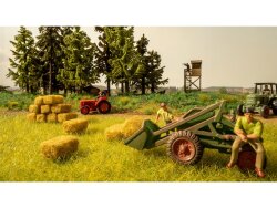 Noch 07461 - H0 Strohballen 36 St&uuml;ck