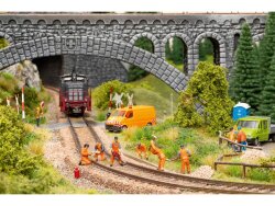 Noch 12951 - N Baustelle am Gleis (werksseitig ausverkauft)