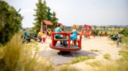 Noch 13403 - H0 micro-motion Kinderkarussell