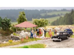 Noch 14263 - H0 Veranstaltungs-Pavillon