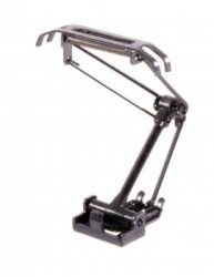 Sommerfeldt 916 - H0 Einholmstromabnehmer mit...