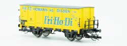 H&auml;dl 113953-03 - W&auml;rmeschutzwagen...