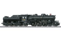 M&auml;rklin 39491 - H0 Dampflokomotive E 991 mfx/Sound