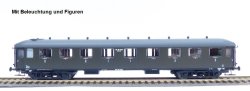 Exact-Train EX10041 - H0 NS AB7544 oliv gr&uuml;n, graues...
