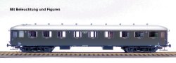 Exact-Train EX10042 - H0 NS AB7542 oliv gr&uuml;n,...
