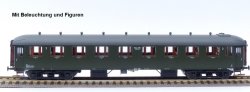 Exact-Train EX10043 - H0 NS C7155 gr&uuml;n, graues Dach...