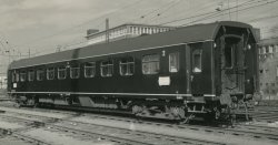 Exact-Train EX10100 - H0 NS Bc7004 Plan N Liegewagen...