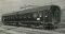 Exact-Train EX10103 - H0 NS B 51 84 50-40 001-6 Plan N Liegewagen  Berlinerblau, Ohne NS Logo