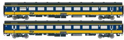 Exact-Train EX11000 - H0 2-er Set NS ICRm Garnitur 1...