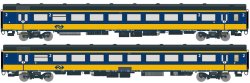 Exact-Train EX11001 - H0 2-er Set NS ICRm Garnitur 1...
