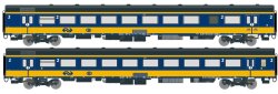 Exact-Train EX11021 - H0 2-er Set NS ICRm Garnitur 1...