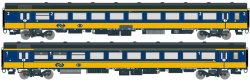 Exact-Train EX11022 - H0 2-er Set NS ICRm Garnitur 1...