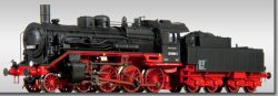 Beckmann 1018 302  TT - Dampflokomotive BR 38 5308-2 DR,...