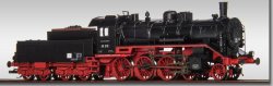 Beckmann 1018 307 TT - Dampflokomotive BR 38 318 DR,...