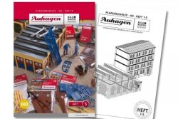 Auhagen 80005 -  Planungshilfe - Heft 5