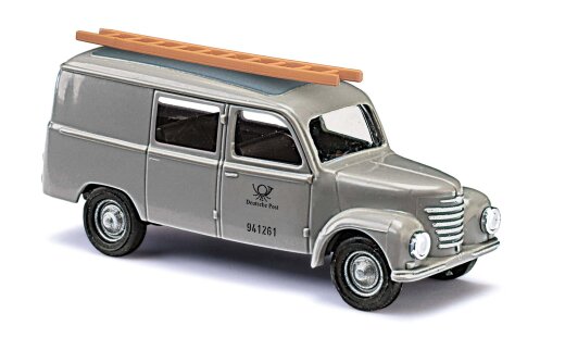 Busch 8666 -   TT    Framo V901/2 Halbbus, graue Post