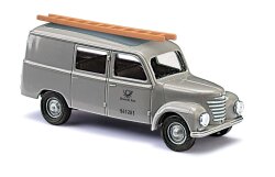 Busch 8666 -   TT    Framo V901/2 Halbbus, graue Post