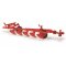 Busch 8717 - Pflug rot TT