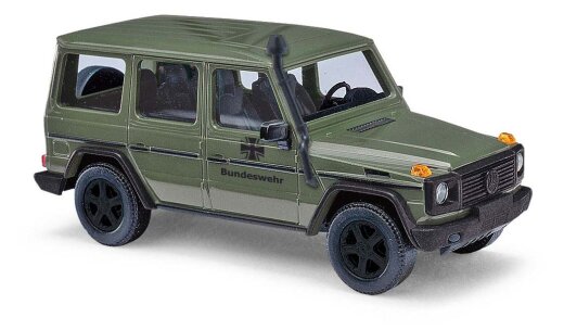 Busch 51437 - MB G-Klasse Bundeswehr