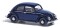 Busch 52903 - VW K&auml;fer Brezelfenster blau