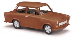 Busch 53101 - Trabant Limousine Biberbraun