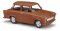 Busch 53101 - Trabant Limousine Biberbraun