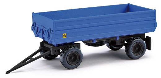 Busch 95042 - H0      ESPEWE: HW 80.11, TB Berlin, Blau