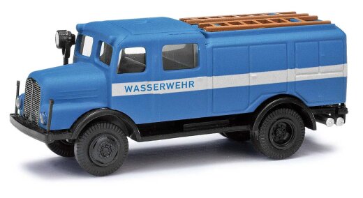 Busch 95620 - H0      ESPEWE: IFA S4000 TLF, Wasserwehr