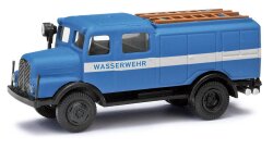 Busch 95620 - H0      ESPEWE: IFA S4000 TLF, Wasserwehr