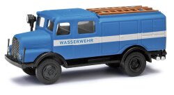 Busch 95620 - IFA S4000 TLF Wasserwehr blau