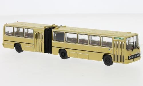 Brekina 59760 - Ikarus 280.03 &Uuml;berland-Gelenkbus 1990, BVG,