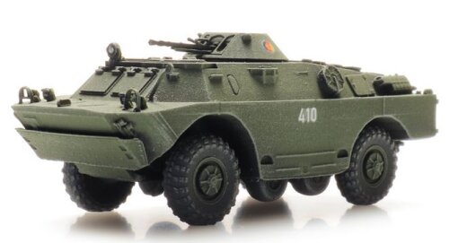 Artitec 6120014 - TT DDR BRDM 2 NVA