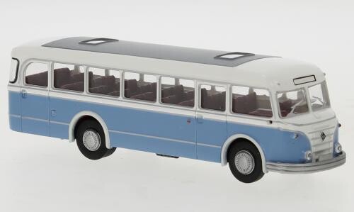 IFA H 6 B weiss, hellblau, 1953,