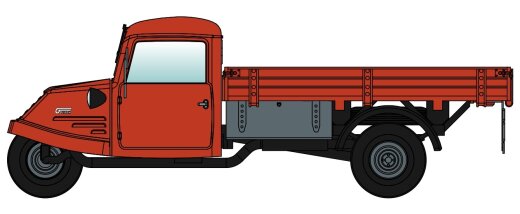 NPE NA 88034 - Goliath GD 750 Pritsche Werkzeugk.