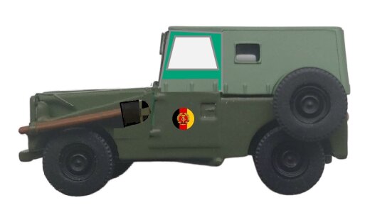 NPE NA 88157 - IFA P3 K&uuml;belw. NVA Einsteckfenster
