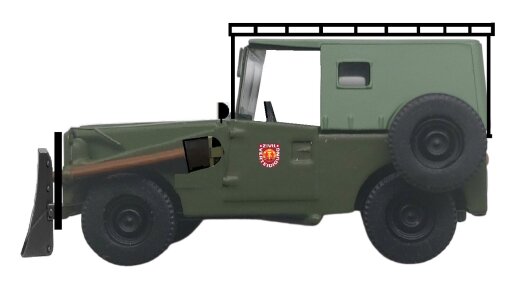 NPE NA 88159 - IFA P3 K&uuml;belw. Werkstattw.