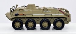 NPE NA 88266 - H0  Spz. BTR 60 PB Polen MILICIA...