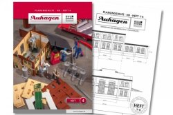 Auhagen 80004 -  Planungshilfe - Heft 4