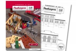 Auhagen 80004 - / Planungshilfe - Heft 4