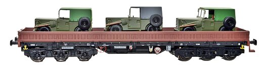 NPE NW 52057 - Sas 4850 IFA P3 Milit&auml;r DR
