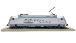 Piko 51110 - E-Lok BR 101 PIKO Jubil&auml;um VI + DSS PluX22