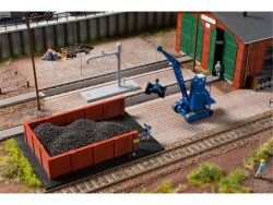 Auhagen 15104 - H0 Set Bahnbetriebswerk