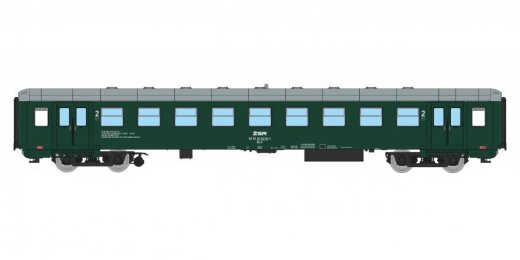 Igra 97000016 - TT Personenwagen Bai ŽSR