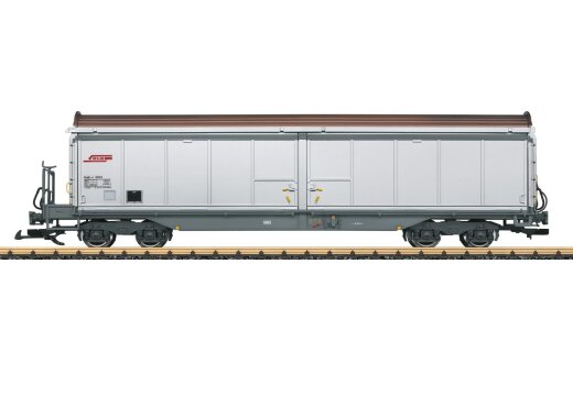 LGB L48575 - RhB Schiebewandwagen Haik-v