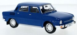 1:24 Skoda 100L, blau