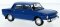 1:24 Skoda 100L, blau