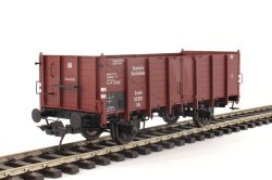 Lenz 42110-17 - Hochbordwagen Om12, DRG, Ep.2, Nr. 32851